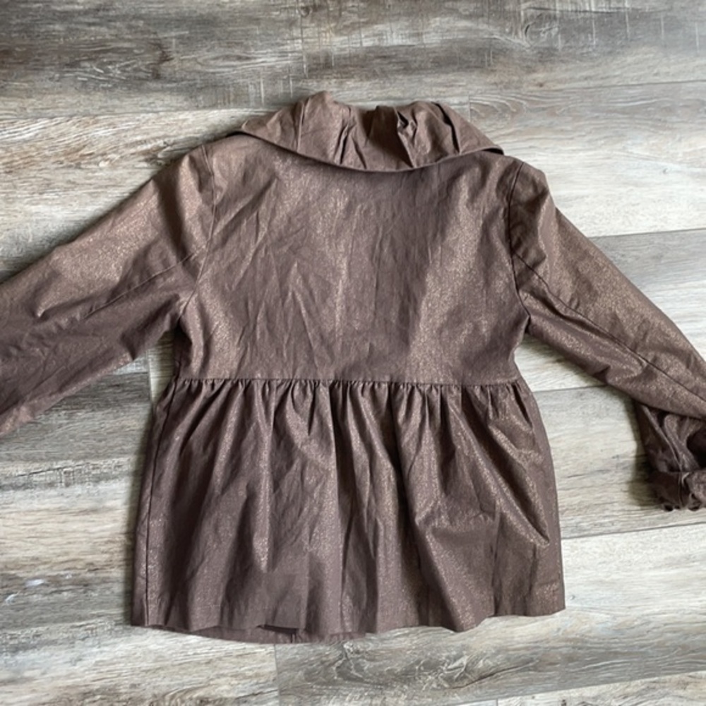 Hot and delicious jacket copper small jacket - Picture 8 of 8